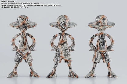 Tamashii Nations Luffy One Piece Adventure Memories Vol 1 Figure ABS