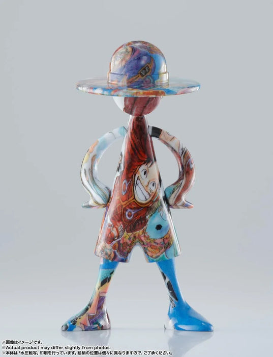 Tamashii Nations Luffy One Piece Adventure Memories Vol 1 Figure ABS