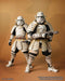 Tamashii Nations Mandalorian Ashikuru Stormtrooper Action Figure