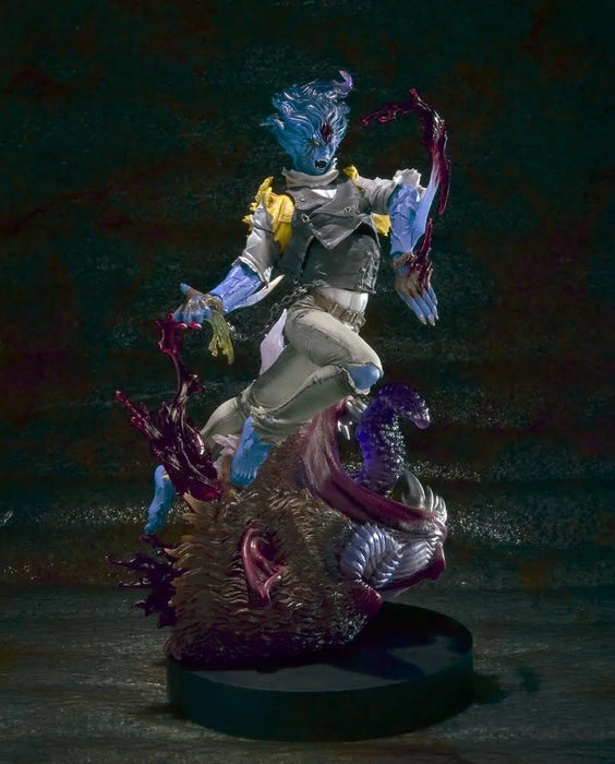 Tamashii Nations Manga Realization Bao Visitor Action Figure Collectible