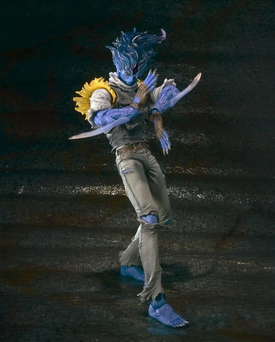 Tamashii Nations Manga Realization Bao Visitor Action Figure Collectible