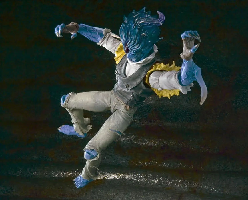 Tamashii Nations Manga Realization Bao Visitor Action Figure Collectible