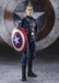 Tamashii Nations Marvel Falcon Winter Soldier Captain America Figure