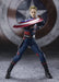 Tamashii Nations Marvel Falcon Winter Soldier Captain America Figure