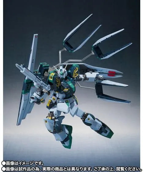 Tamashii Nations Mass-Production Type V Gundam Robot 6.3 inch ABS