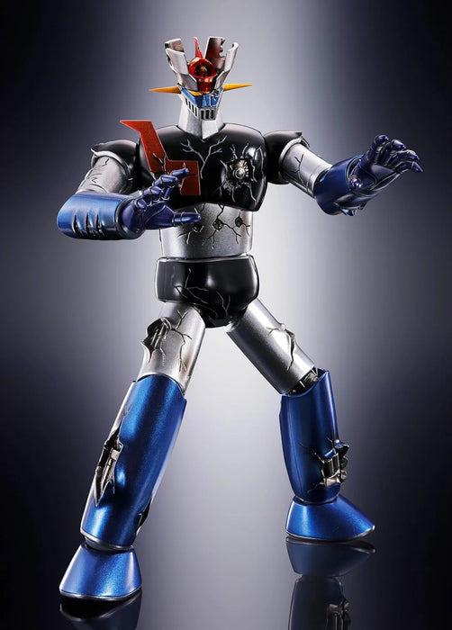 Tamashii Nations Mazinger Z GX-105D Shinka Damaged Diecast Figure