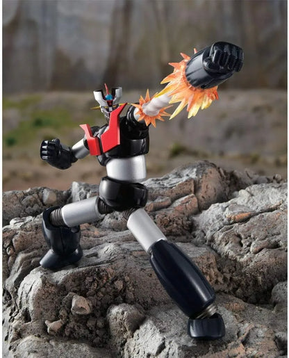 Tamashii Nations Mazinger Z Super Robot Chogokin Action Figure