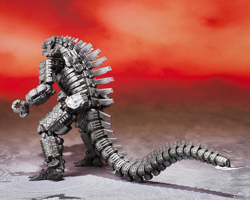 Tamashii Nations Mechagodzilla 7.5 Inch PVC ABS Figure 2021