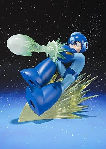 Tamashii Nations Megaman Figuarts Zero 12cm Action Figure