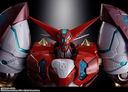 Tamashii Nations Metal Build Dragon Scale Shin Getter Robo 8.7in