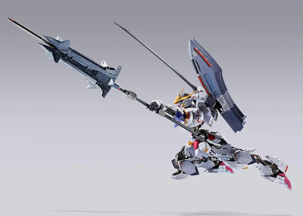 Tamashii Nations Metal Build Gundam Barbatos 4th Form Diecast