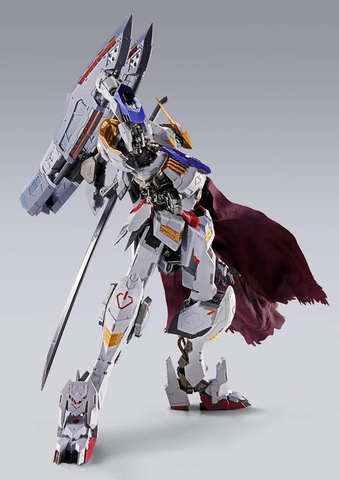 Tamashii Nations Metal Build Gundam Barbatos 4th Form Diecast