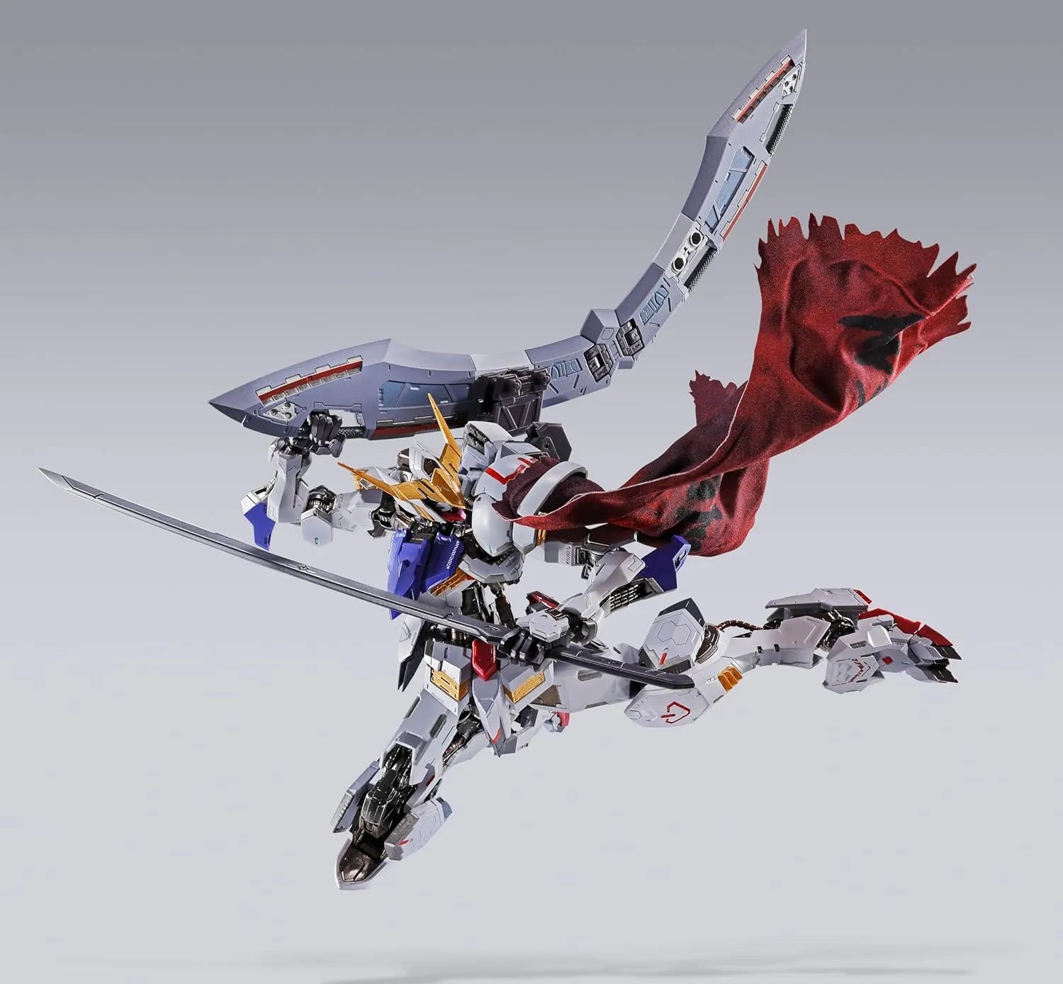 Tamashii Nations Metal Build Gundam Barbatos 4th Form Diecast