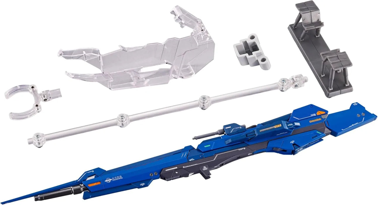 Tamashii Nations Metal Build Hyper Mega Launcher Option Set ABS