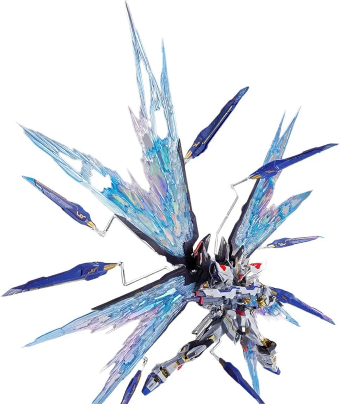 Tamashii Nations Metal Build Strike Freedom Gundam Light Wing Set