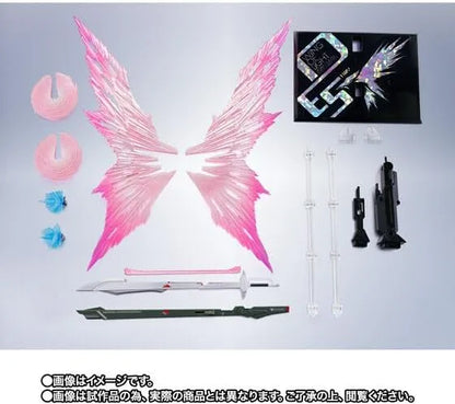 Tamashii Nations Metal Robot Spirits Destiny Gun Dam SpecII Light Wings Set