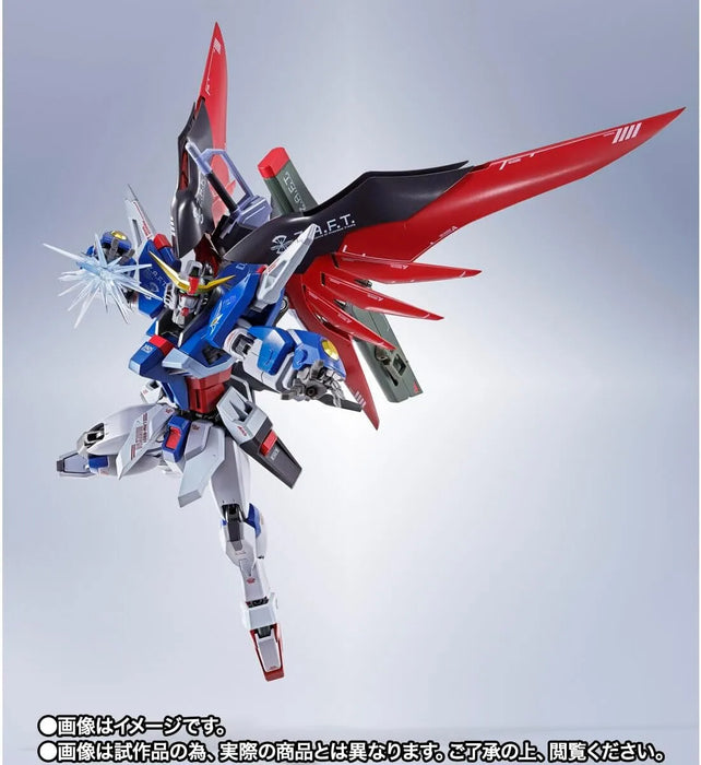 Tamashii Nations Metal Robot Spirits Destiny Gundam 5.5 Inch PVC