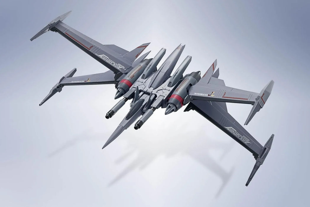 Tamashii Nations Metal Robot Spirits Infinite Justice Gundam Type 2