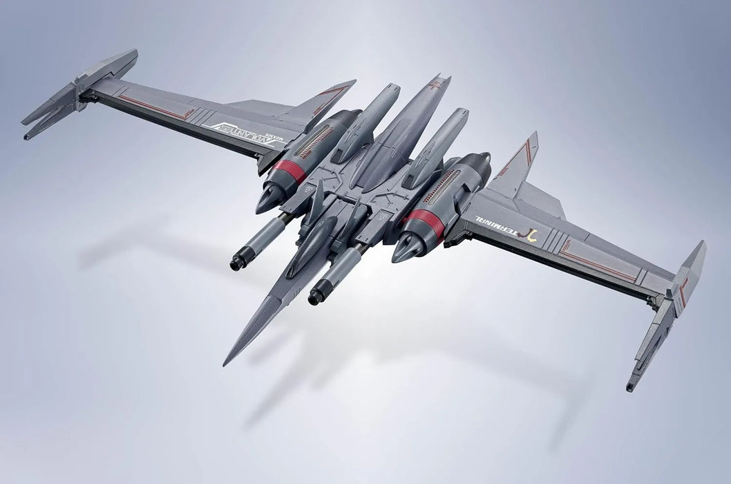 Tamashii Nations Metal Robot Spirits Infinite Justice Gundam Type 2