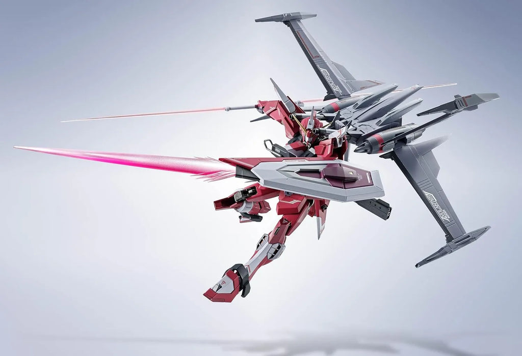 Tamashii Nations Metal Robot Spirits Infinite Justice Gundam Type 2