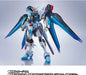 Tamashii Nations Metal Robot Spirits Strike Freedom Gundam Miku Ver PVC