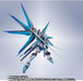 Tamashii Nations Metal Robot Spirits Strike Freedom Gundam Miku Ver PVC