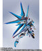 Tamashii Nations Metal Robot Spirits Strike Freedom Gundam Miku Ver PVC