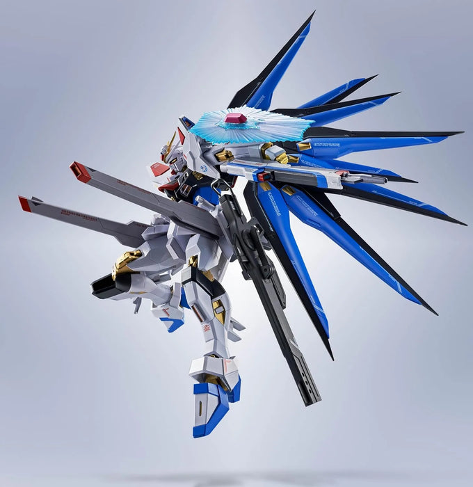 Tamashii Nations Metal Robot Spirits Strike Freedom Gundam Type 2