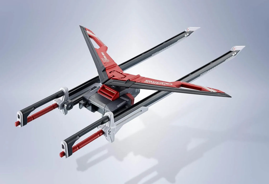 Tamashii Nations Metal Robot Spirits Sword Impulse Gundam Spec II