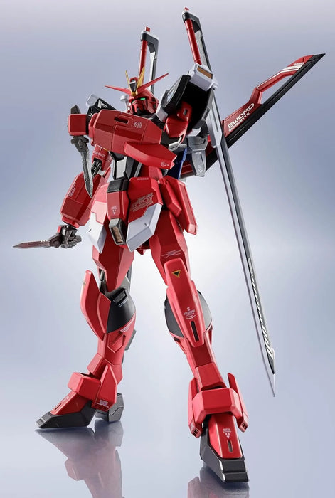 Tamashii Nations Metal Robot Spirits Sword Impulse Gundam Spec II