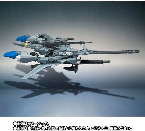 Tamashii Nations Metal Robot Spirits Zeta Plus A1 A2 Replacement Set