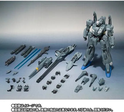 Tamashii Nations Metal Robot Spirits Zeta Plus A1 A2 Replacement Set