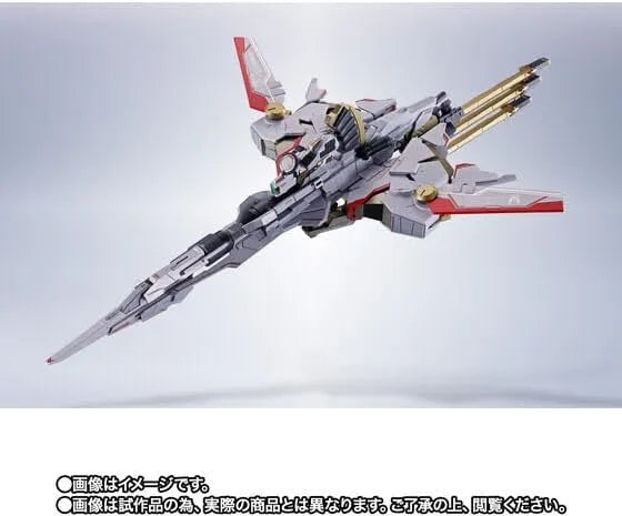 Tamashii Nations Metal Robot Spirits Zeus Silhouette 17.7 inch ABS Figure