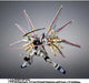 Tamashii Nations Mighty Strike Freedom Gundam ABS PVC Figure