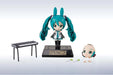 Tamashii Nations Miracle Henkei Miku Hatsune Rody Action Figure