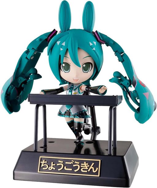 Tamashii Nations Miracle Henkei Miku Hatsune Rody Action Figure