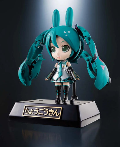Tamashii Nations Miracle Henkei Miku Hatsune Rody Action Figure