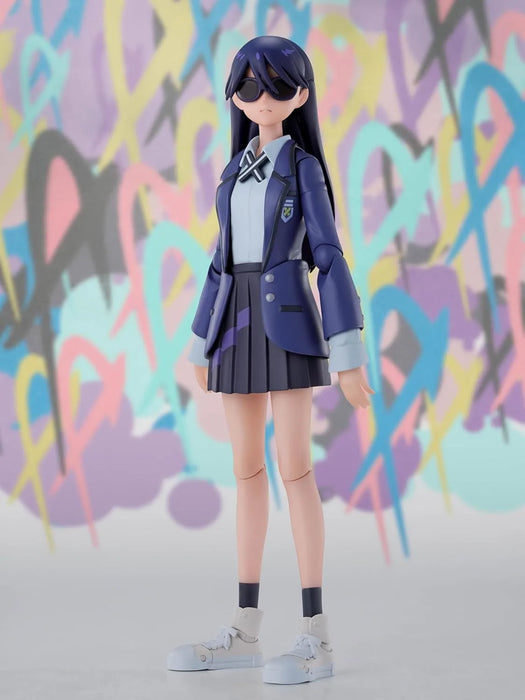 Tamashii Nations Mobile Suit Gundam GQuuuux Nyan SH Figuarts Figure