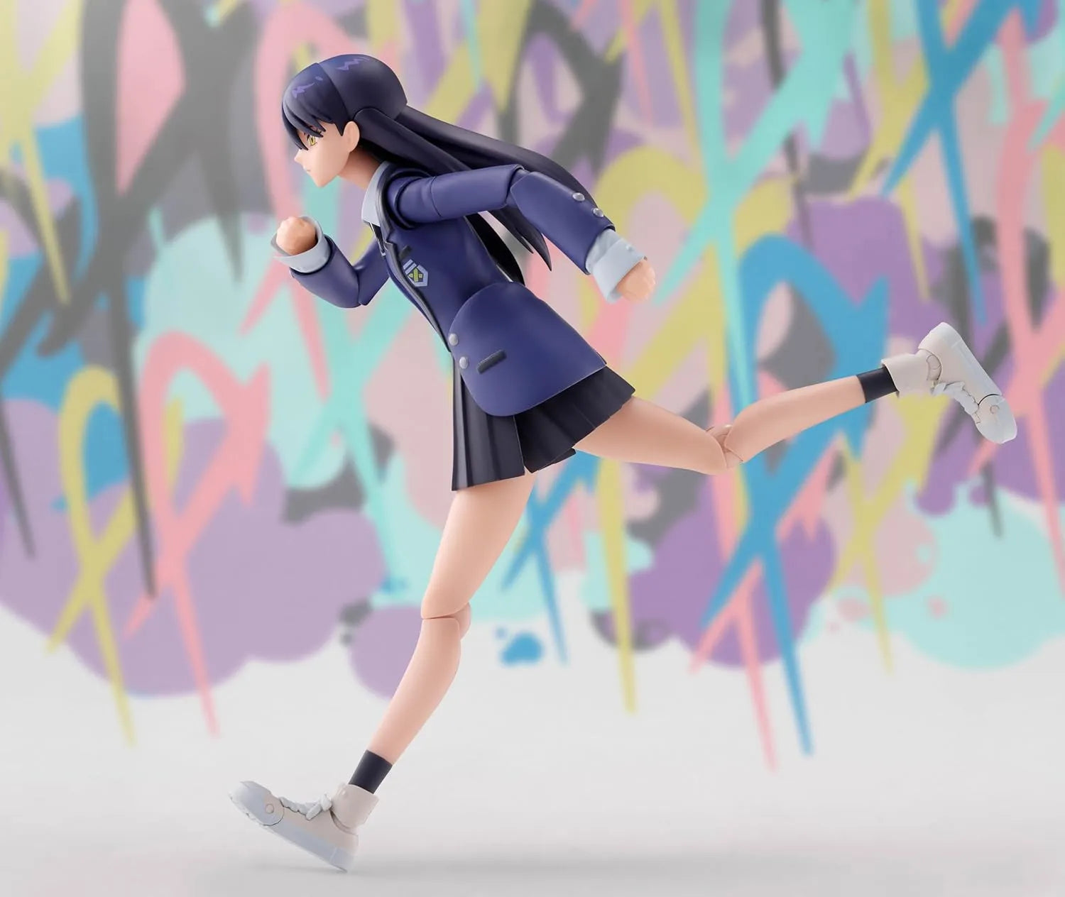 Tamashii Nations Mobile Suit Gundam GQuuuux Nyan SH Figuarts Figure