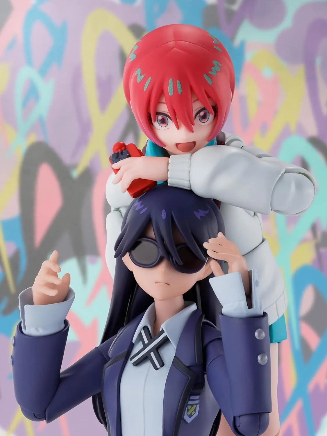 Tamashii Nations Mobile Suit Gundam GQuuuux Nyan SH Figuarts Figure