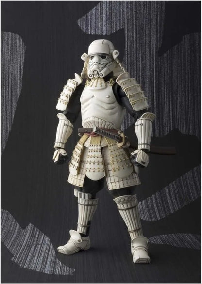 Tamashii Nations Movie Realization Ashigaru Storm Trooper Figure