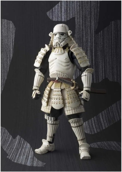 Tamashii Nations Movie Realization Ashigaru Storm Trooper Figure