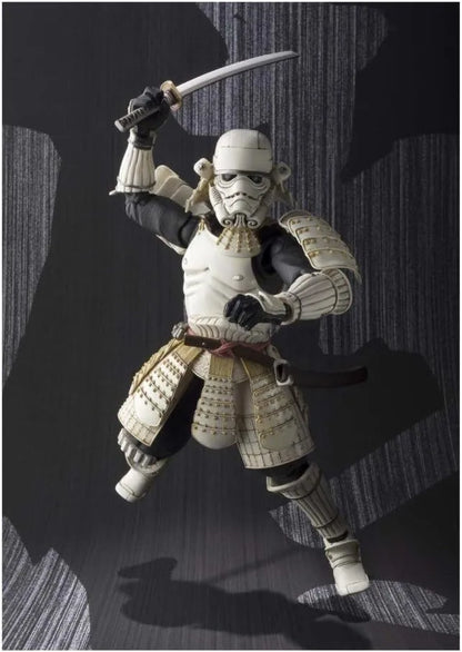 Tamashii Nations Movie Realization Ashigaru Storm Trooper Figure