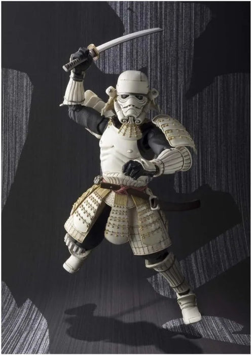 Tamashii Nations Movie Realization Ashigaru Storm Trooper Figure