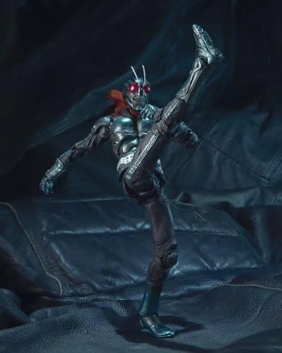 Tamashii Nations Movie Realization Kamen Rider 1 vs 2 Action Figure