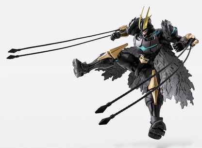 Tamashii Nations My Hero Academia Armored Almite S.H. Figuarts