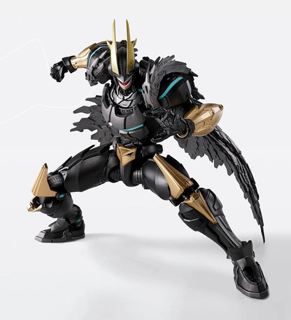 Tamashii Nations My Hero Academia Armored Almite S.H. Figuarts