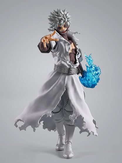 Tamashii Nations My Hero Academia Dabi SH Figuarts Action Figure