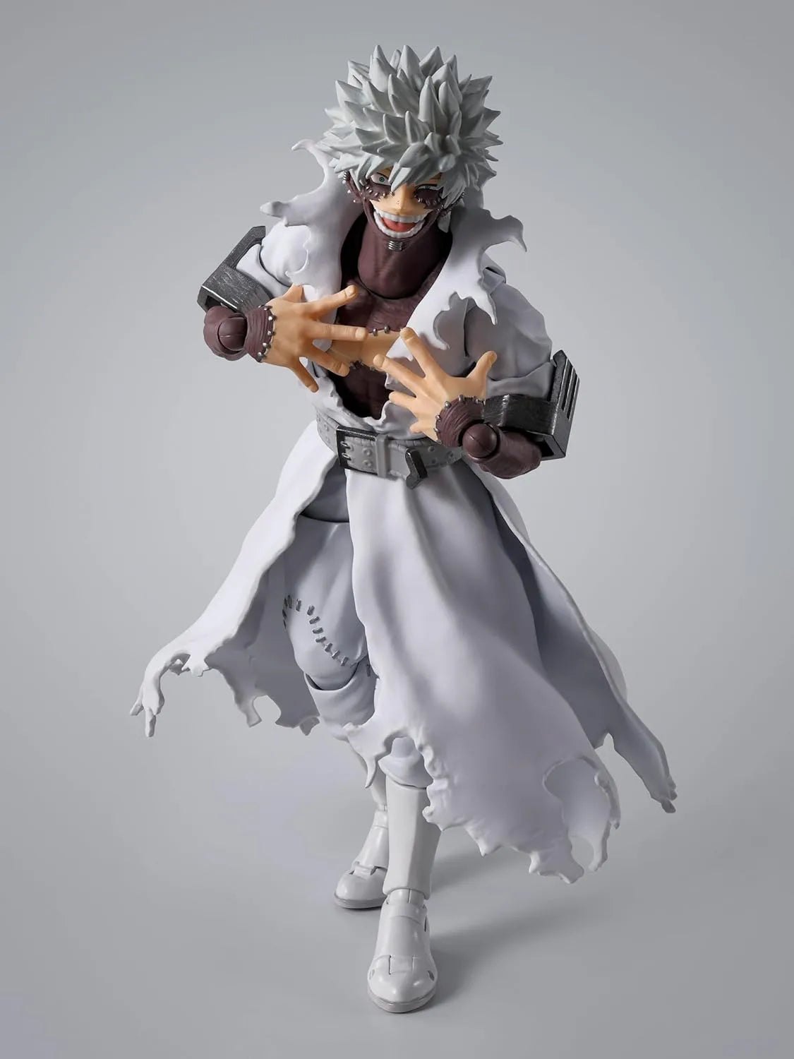 Tamashii Nations My Hero Academia Dabi SH Figuarts Action Figure