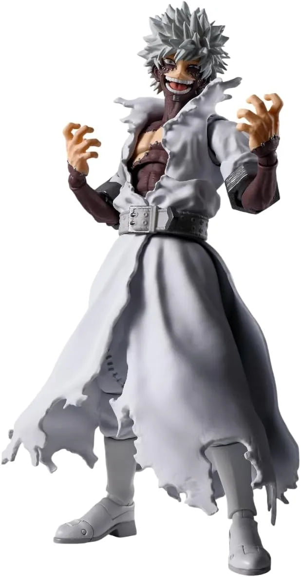 Tamashii Nations My Hero Academia Dabi SH Figuarts Action Figure